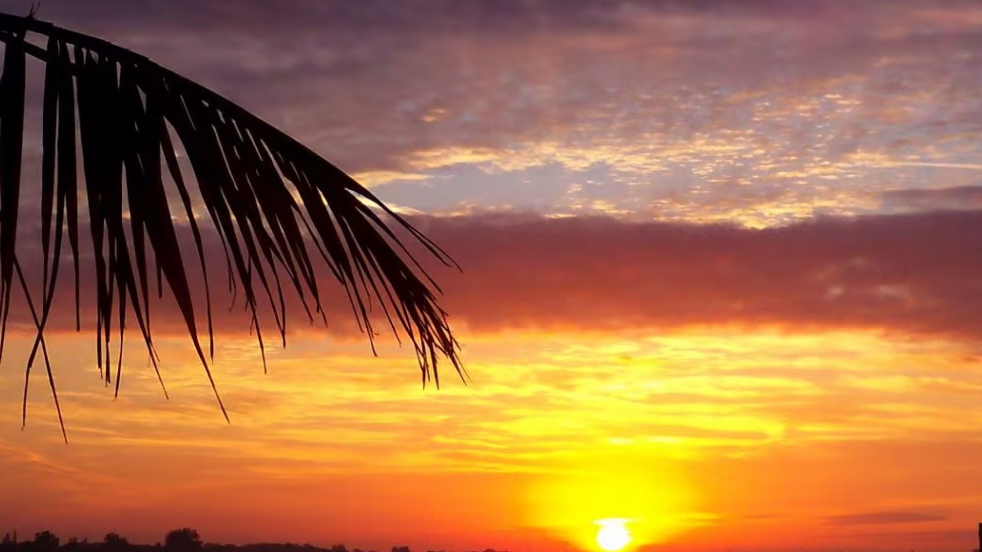 Sonnenaufgang