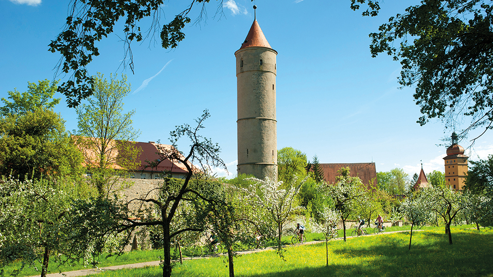 Ellwangen Turm