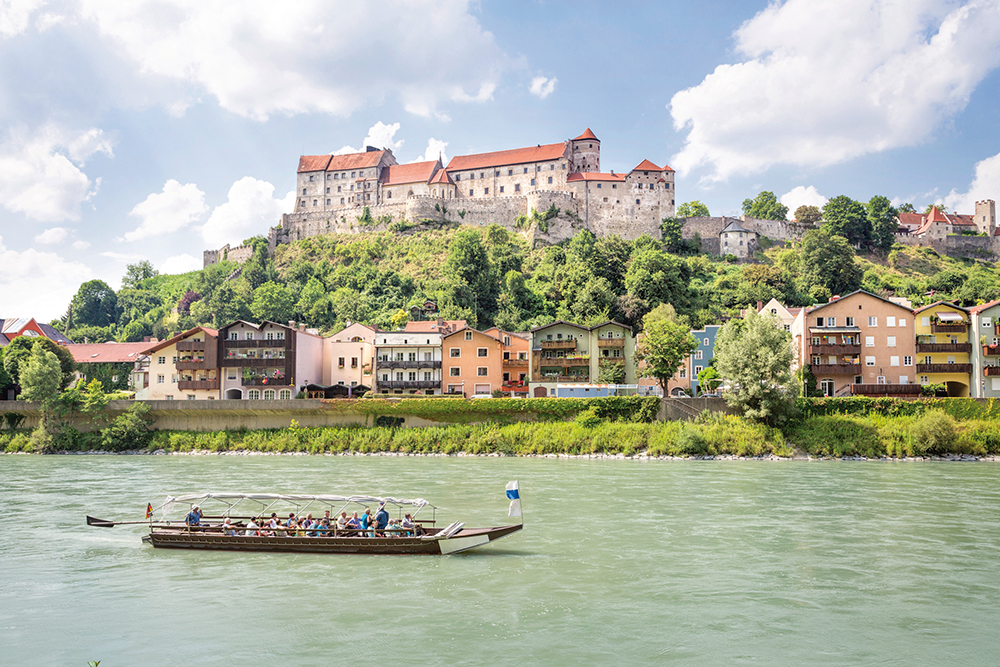 Burghausen