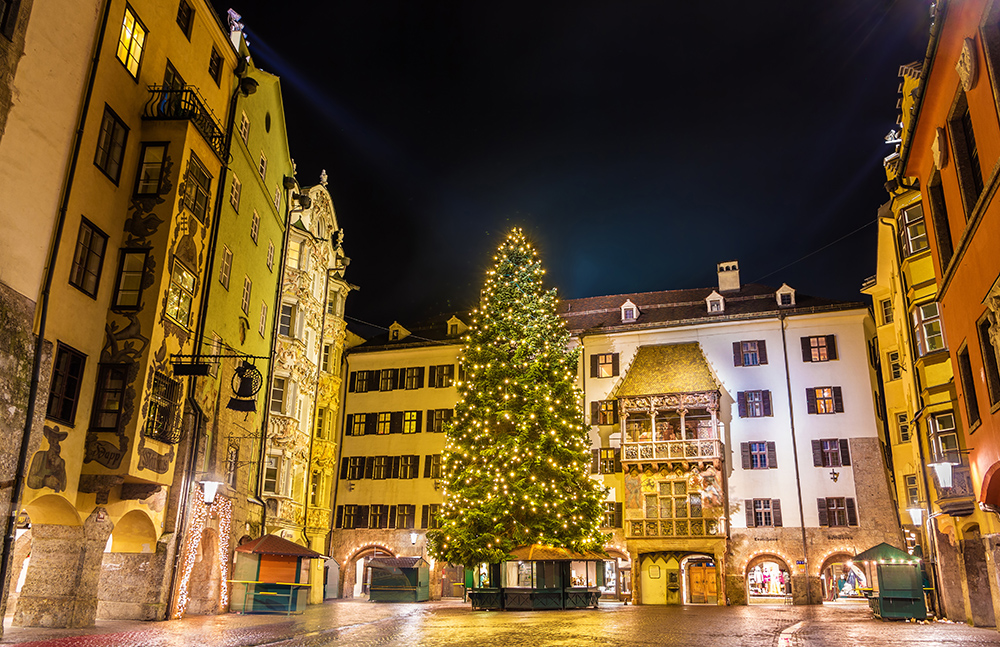 Innsbruck gorsses Bild