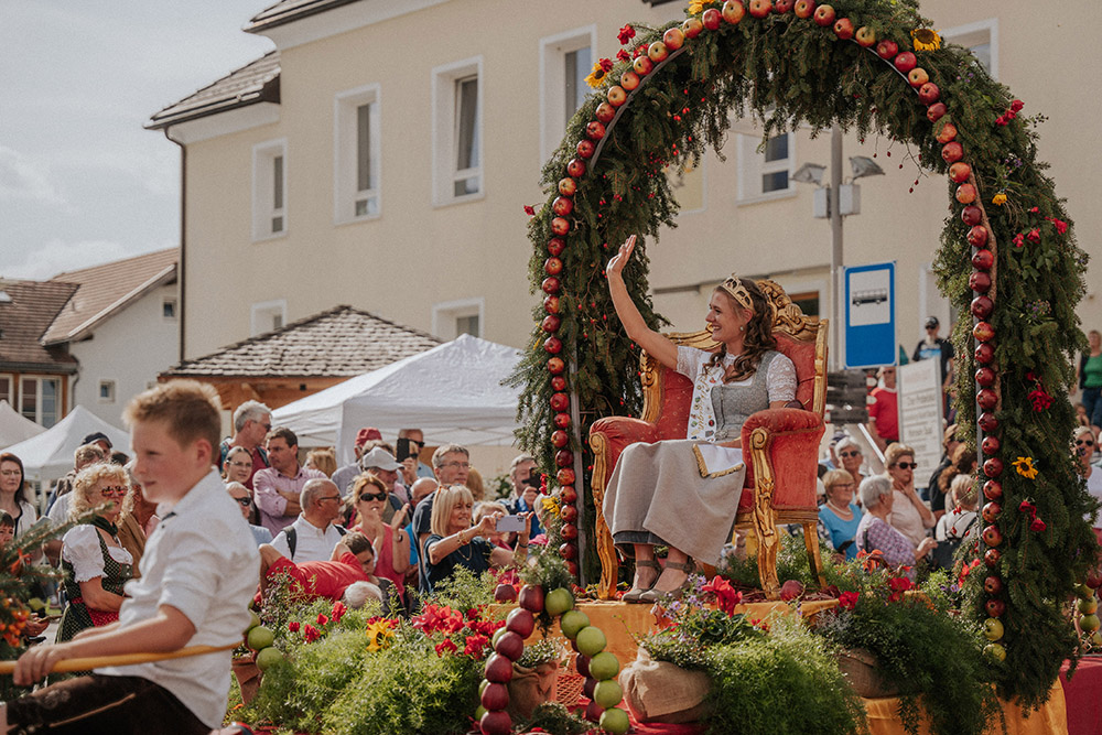Sütirol Apfelfest