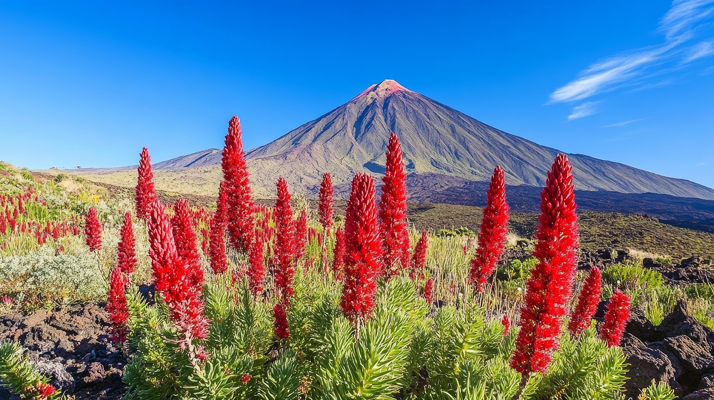Teneriffa Teide