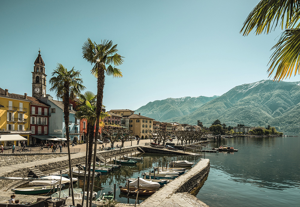 tessin ascona