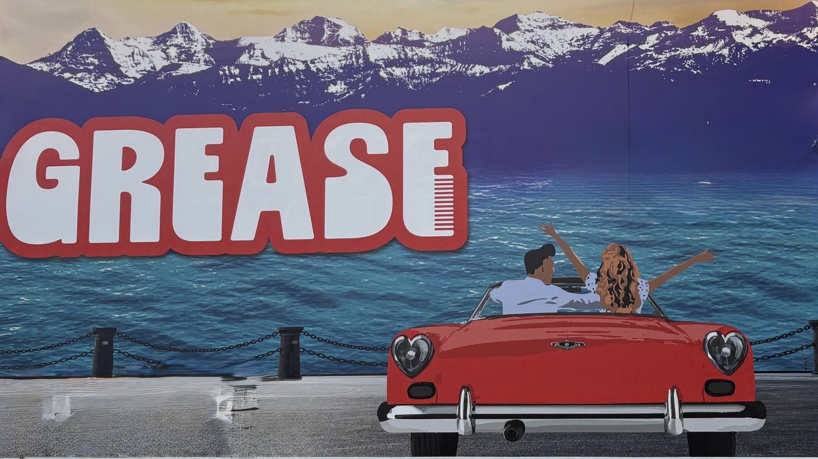 Thunerseespiele Grease