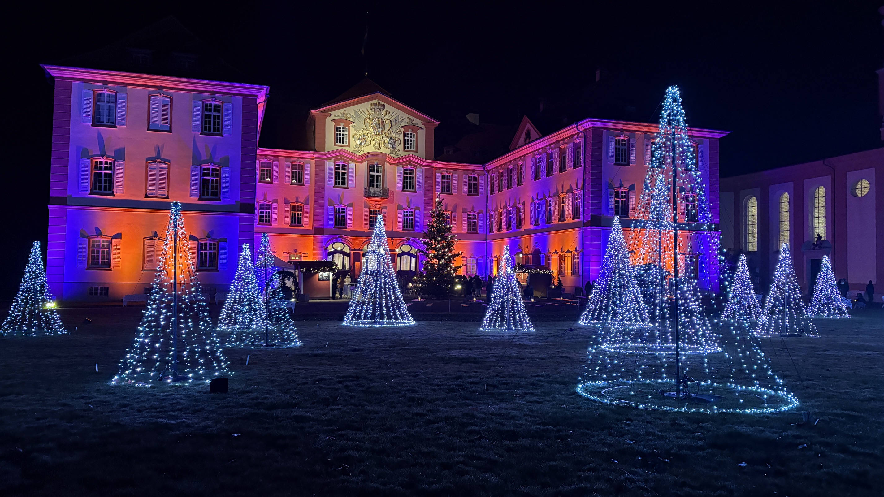 Christmas Garden Insel Mainau