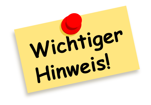 Wichtig