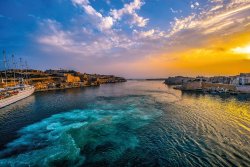 Malta-die Sonneninsel im Mittelmeer 